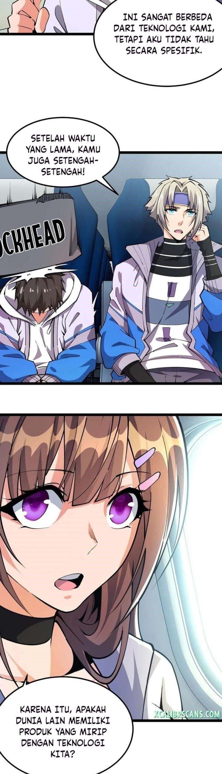 All Attributes Martial Arts Chapter 16 Gambar 33
