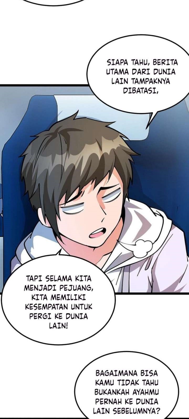 All Attributes Martial Arts Chapter 16 Gambar 34