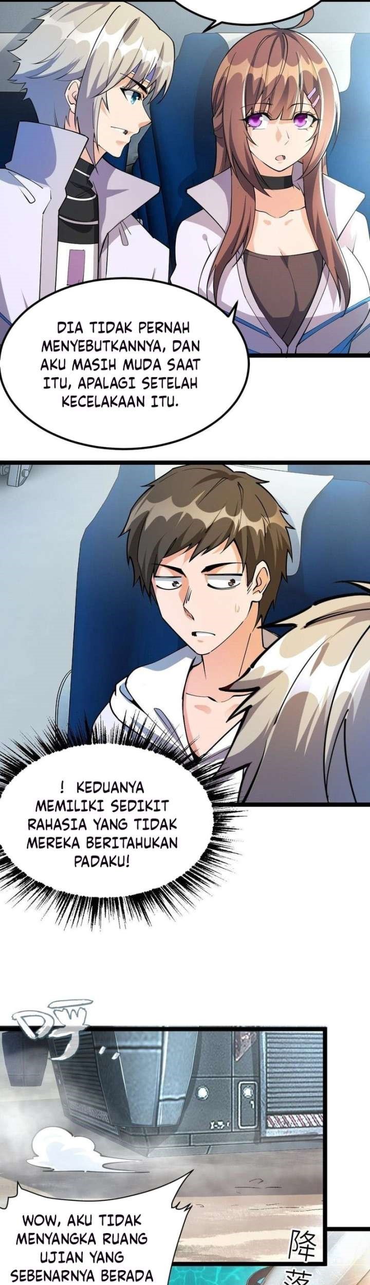 All Attributes Martial Arts Chapter 16 Gambar 35