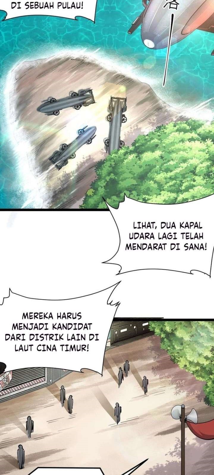All Attributes Martial Arts Chapter 16 Gambar 36