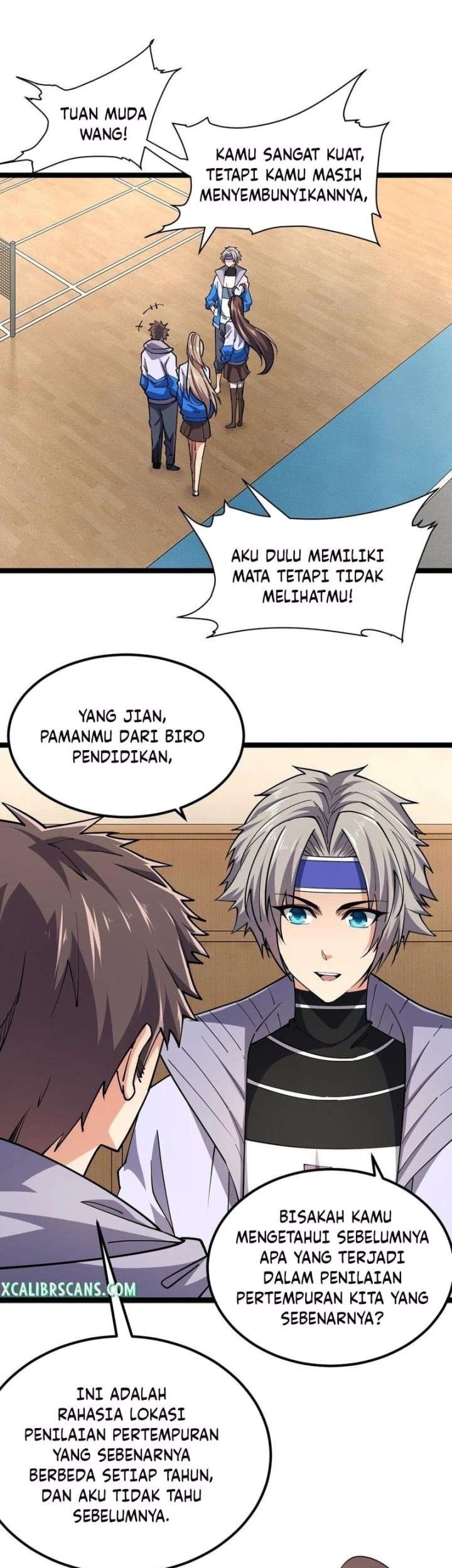 All Attributes Martial Arts Chapter 16 Gambar 4