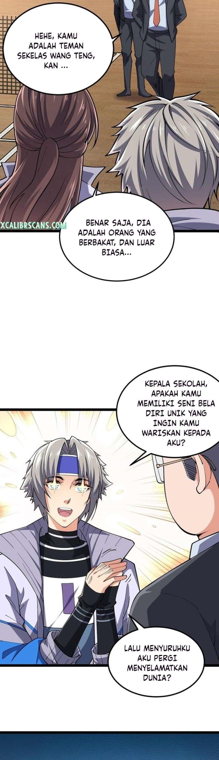 All Attributes Martial Arts Chapter 16 Gambar 6
