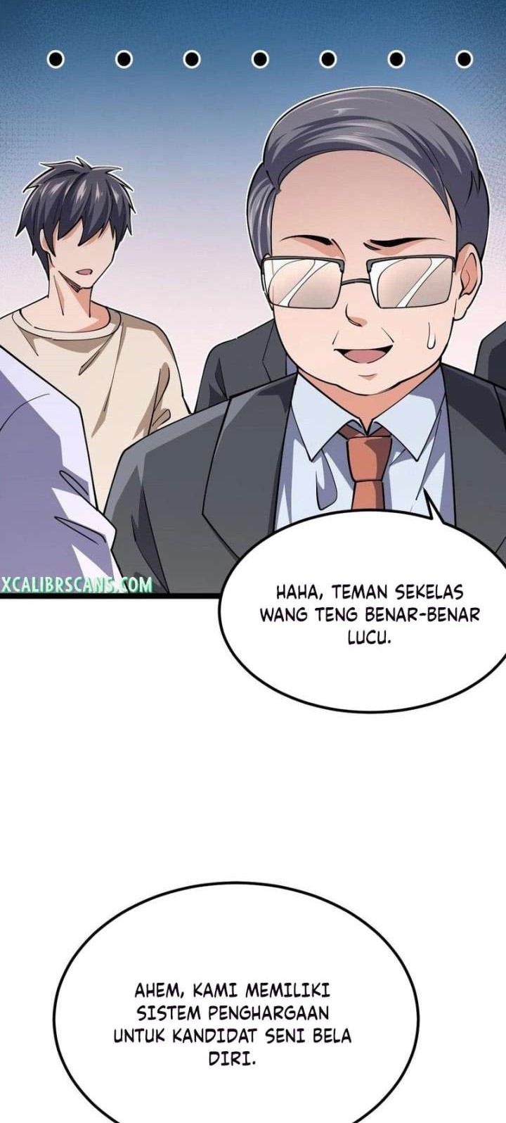 All Attributes Martial Arts Chapter 16 Gambar 7
