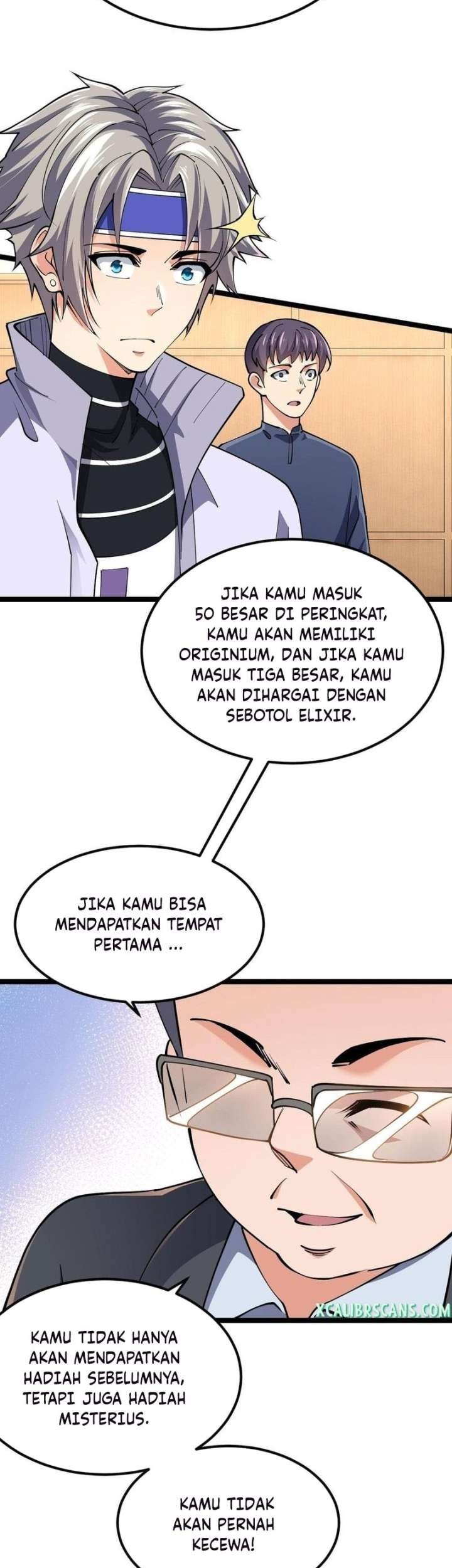 All Attributes Martial Arts Chapter 16 Gambar 8