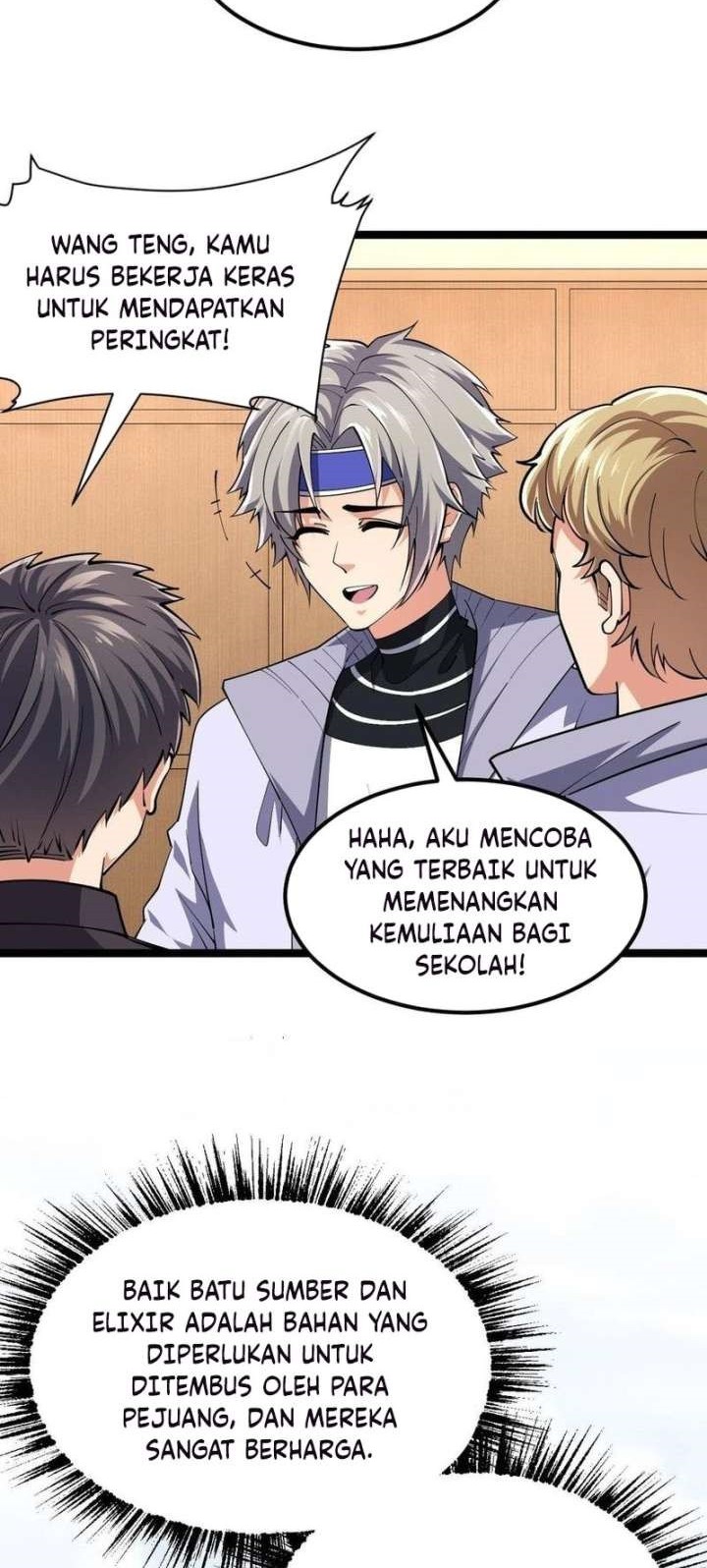 All Attributes Martial Arts Chapter 16 Gambar 9