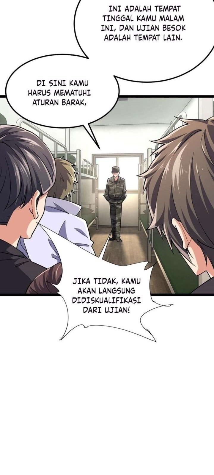All Attributes Martial Arts Chapter 16 Gambar 11