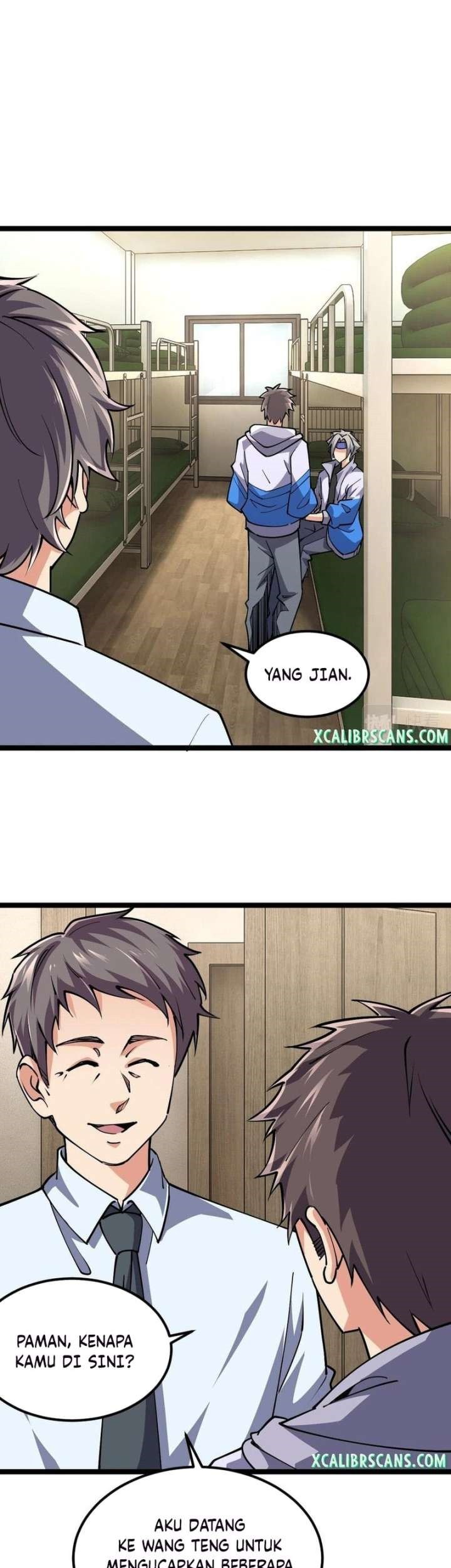 All Attributes Martial Arts Chapter 16 Gambar 12