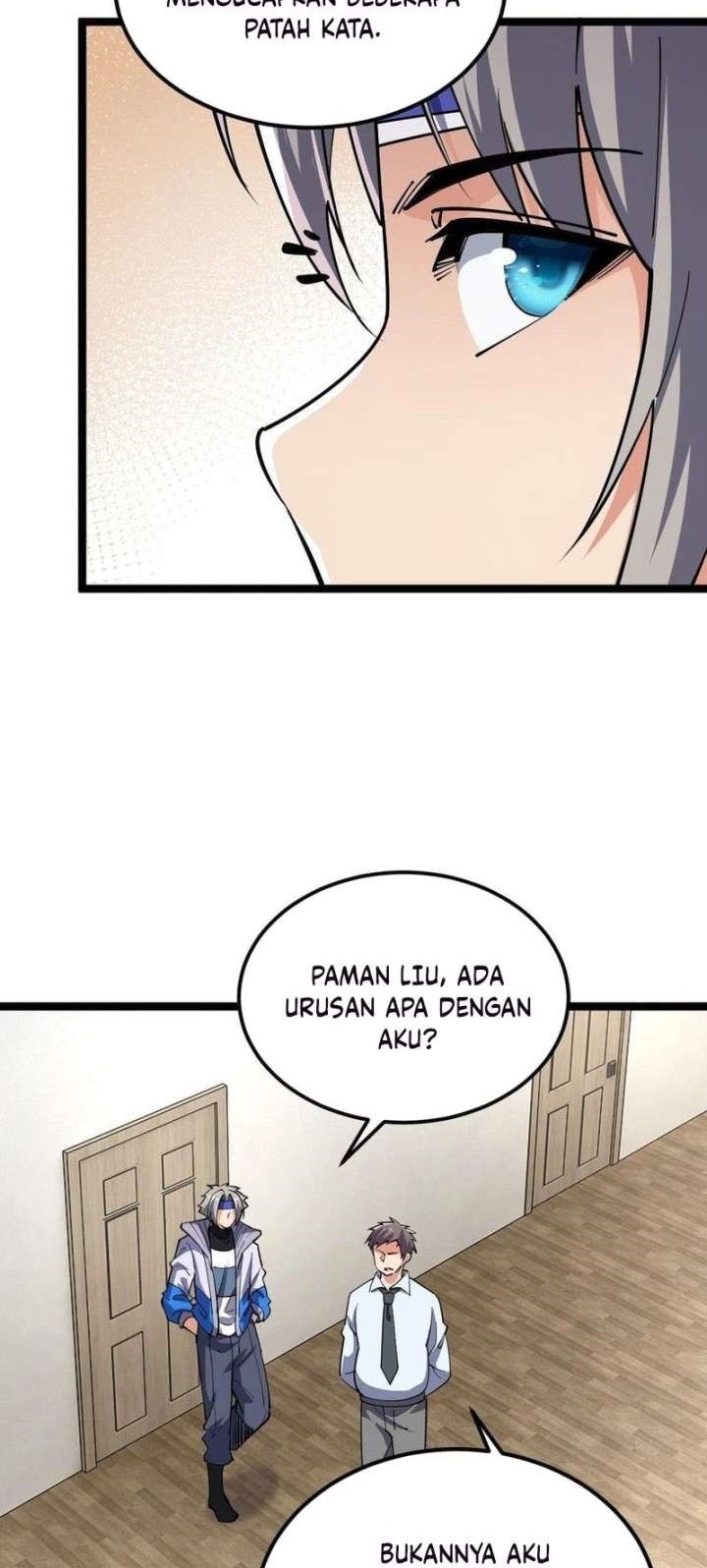 All Attributes Martial Arts Chapter 16 Gambar 13