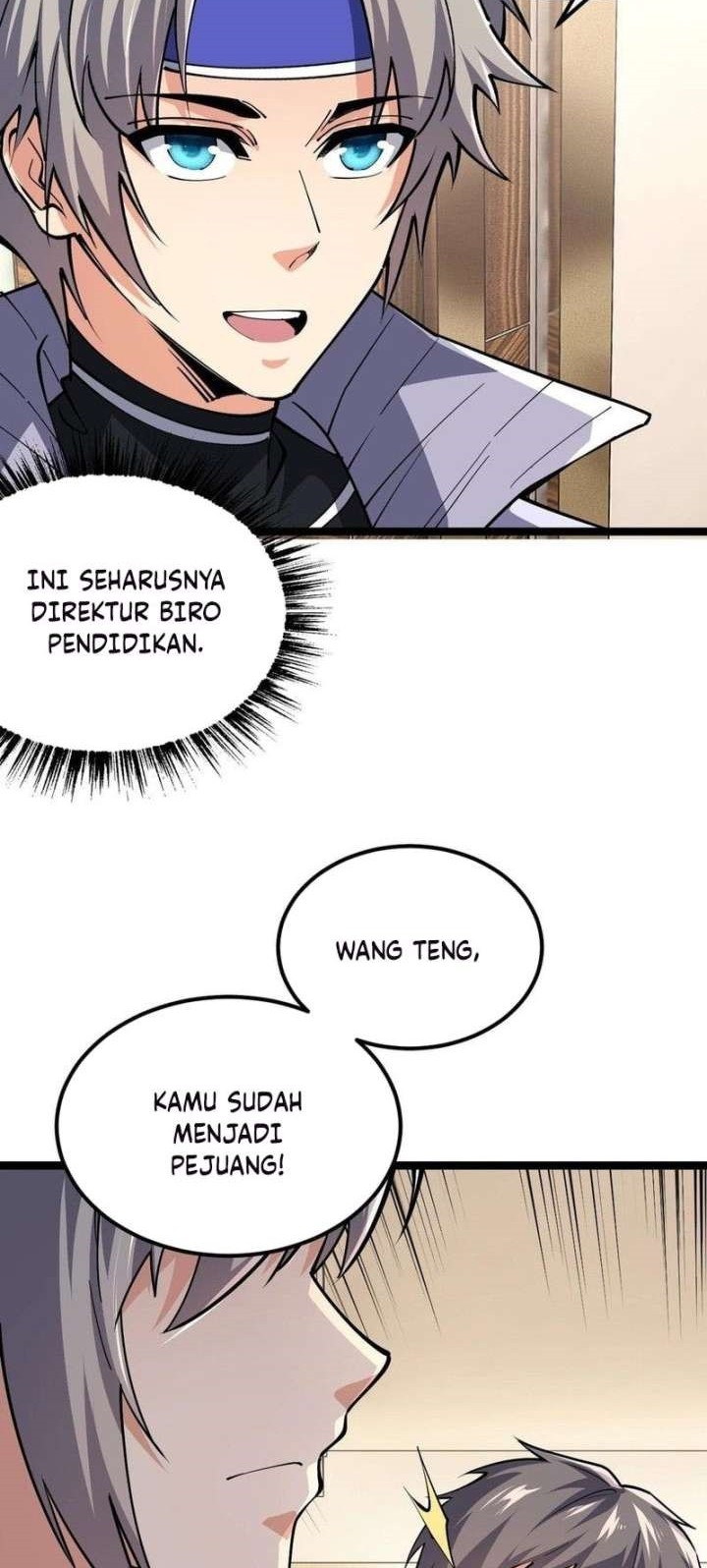 All Attributes Martial Arts Chapter 16 Gambar 16