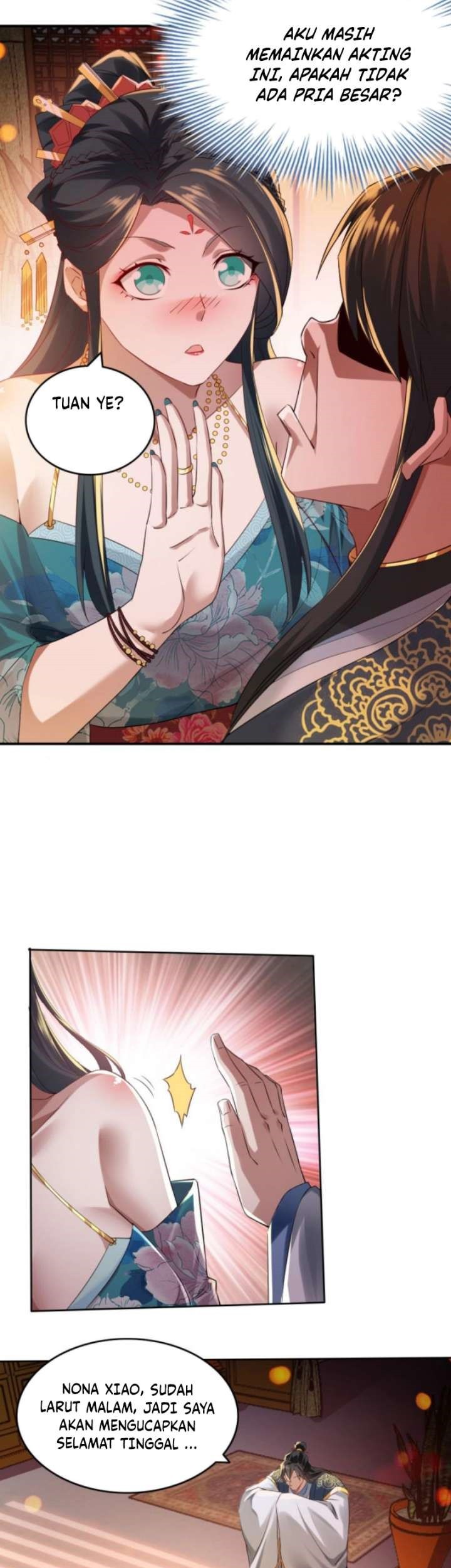 If I Don’t Die, I’ll Be Invincible Chapter 09 Gambar 20