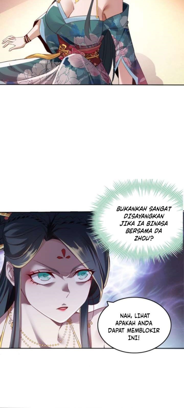 If I Don’t Die, I’ll Be Invincible Chapter 09 Gambar 25