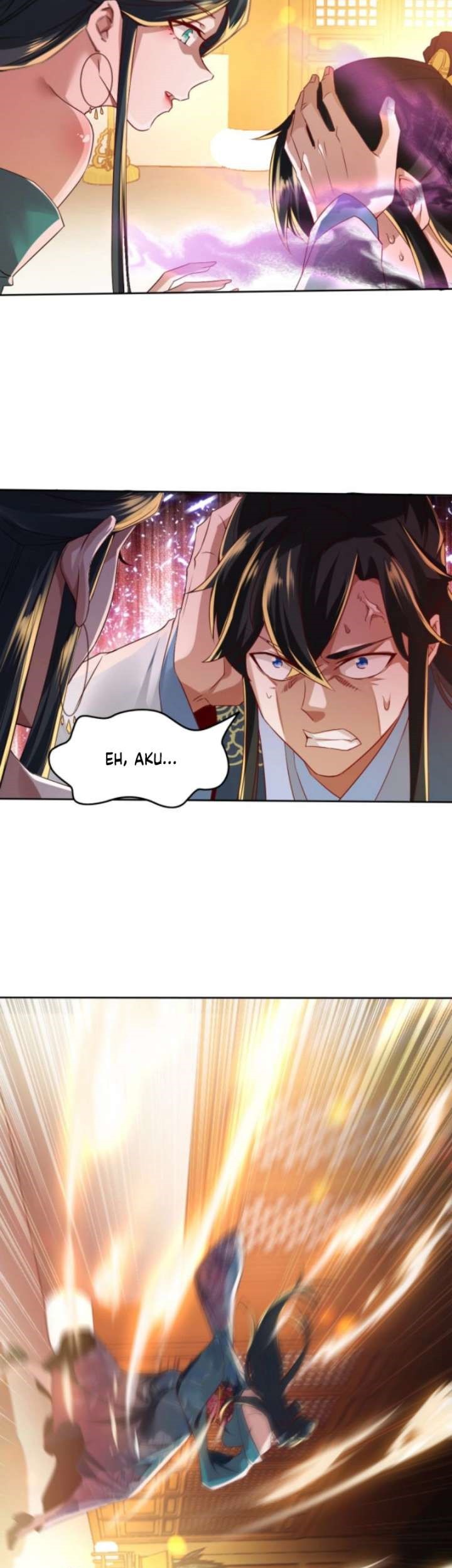 If I Don’t Die, I’ll Be Invincible Chapter 09 Gambar 28