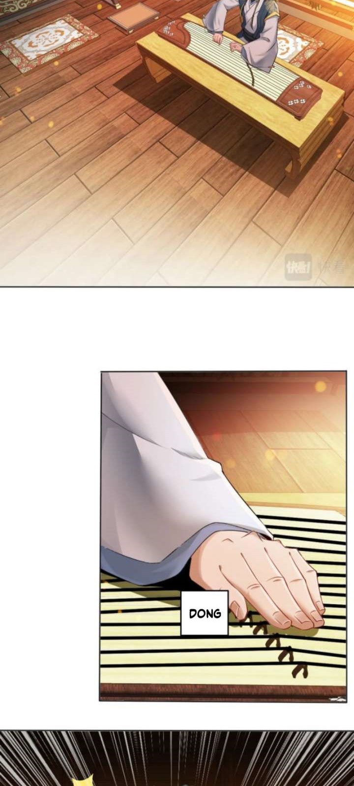 If I Don’t Die, I’ll Be Invincible Chapter 09 Gambar 3