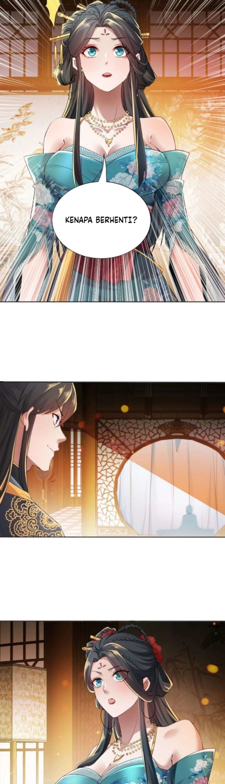 If I Don’t Die, I’ll Be Invincible Chapter 09 Gambar 4