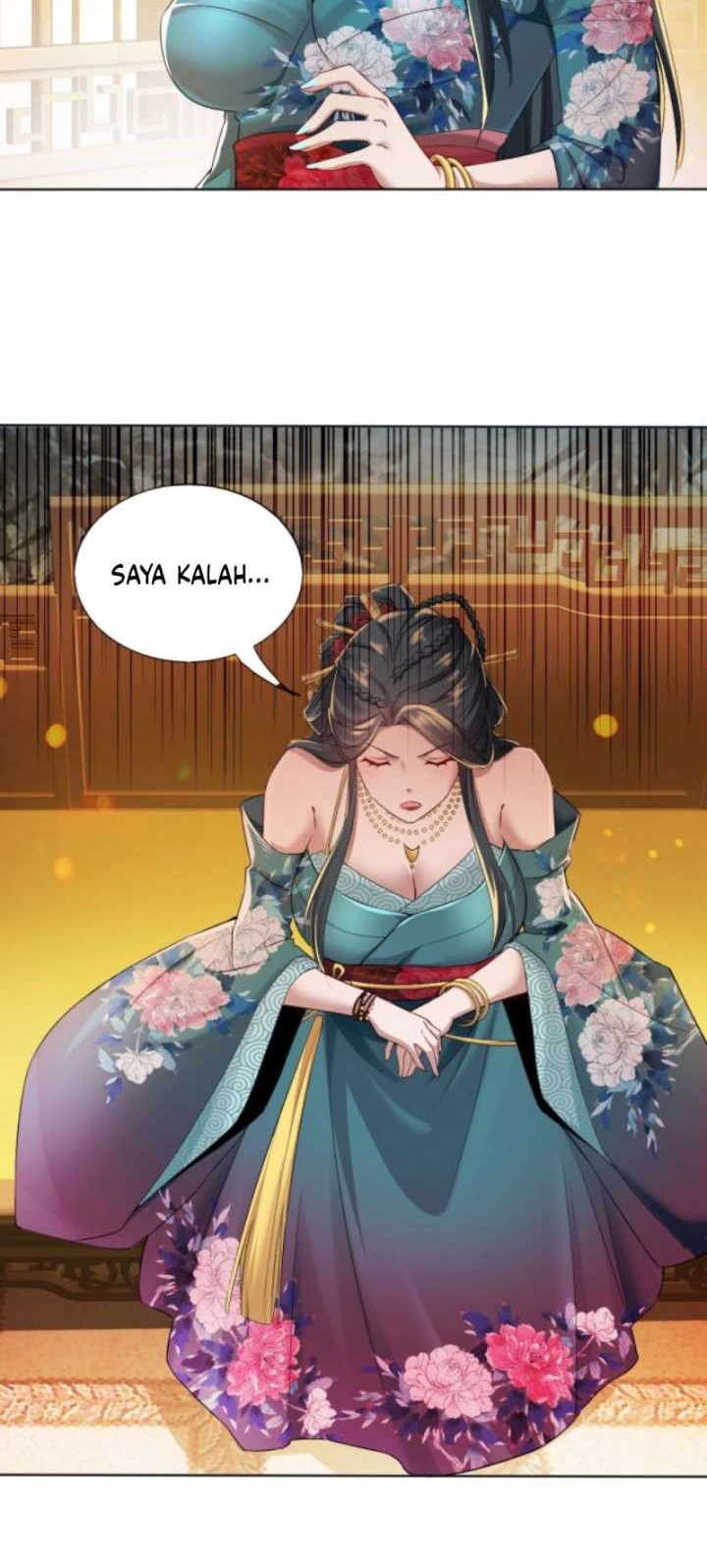 If I Don’t Die, I’ll Be Invincible Chapter 09 Gambar 5