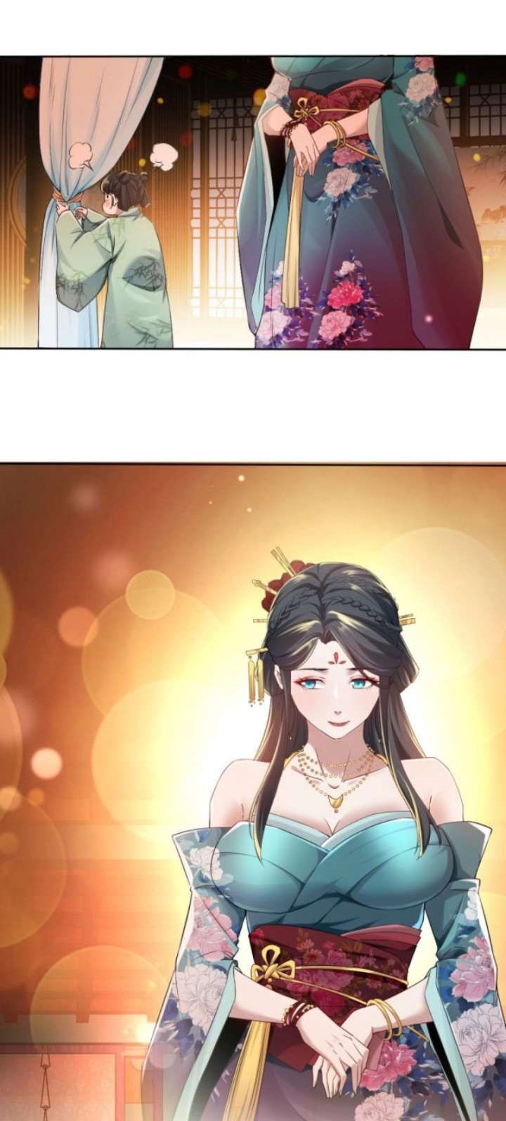 If I Don’t Die, I’ll Be Invincible Chapter 09 Gambar 7