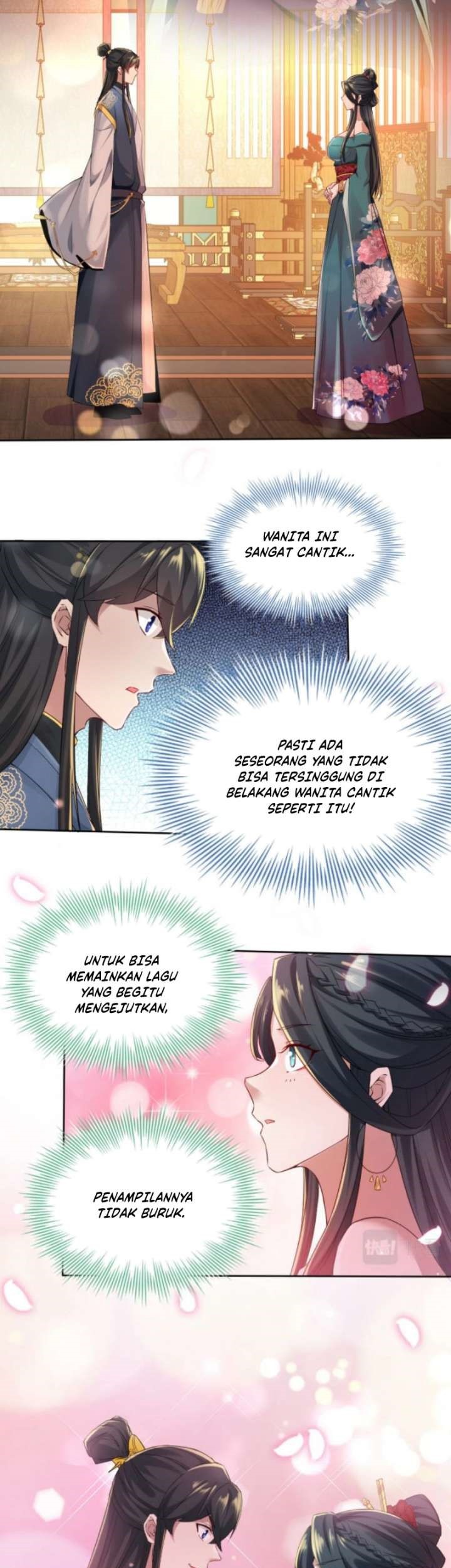 If I Don’t Die, I’ll Be Invincible Chapter 09 Gambar 8