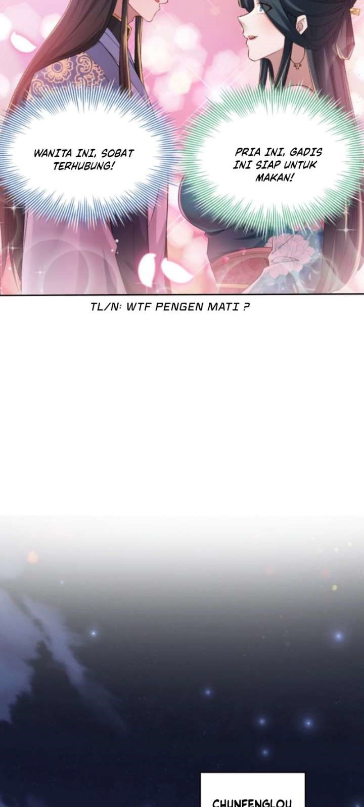 If I Don’t Die, I’ll Be Invincible Chapter 09 Gambar 9