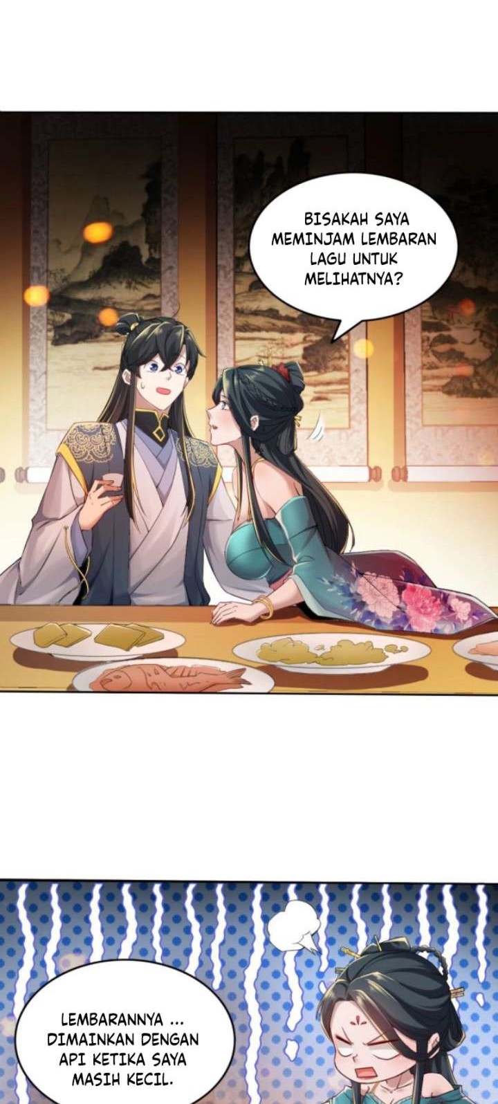 If I Don’t Die, I’ll Be Invincible Chapter 09 Gambar 11
