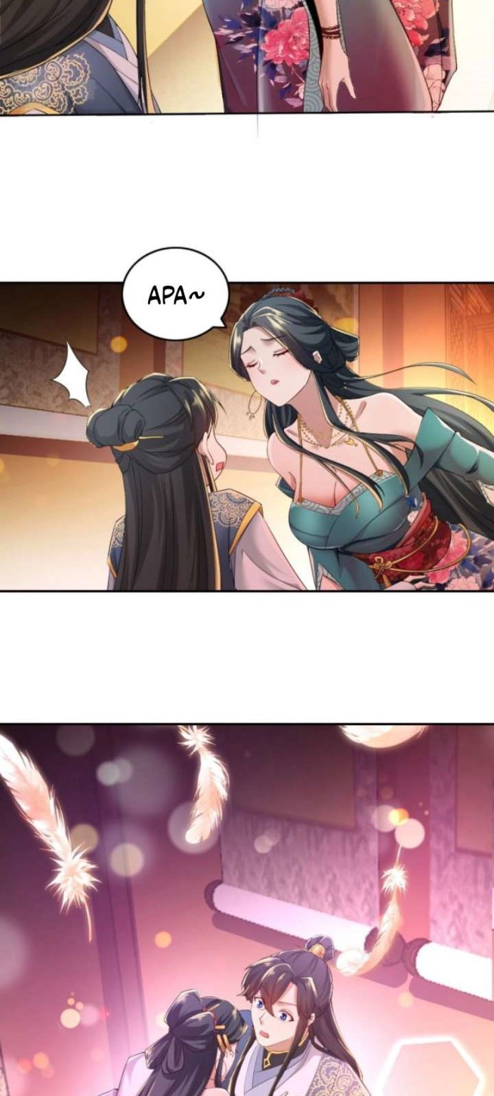 If I Don’t Die, I’ll Be Invincible Chapter 09 Gambar 13