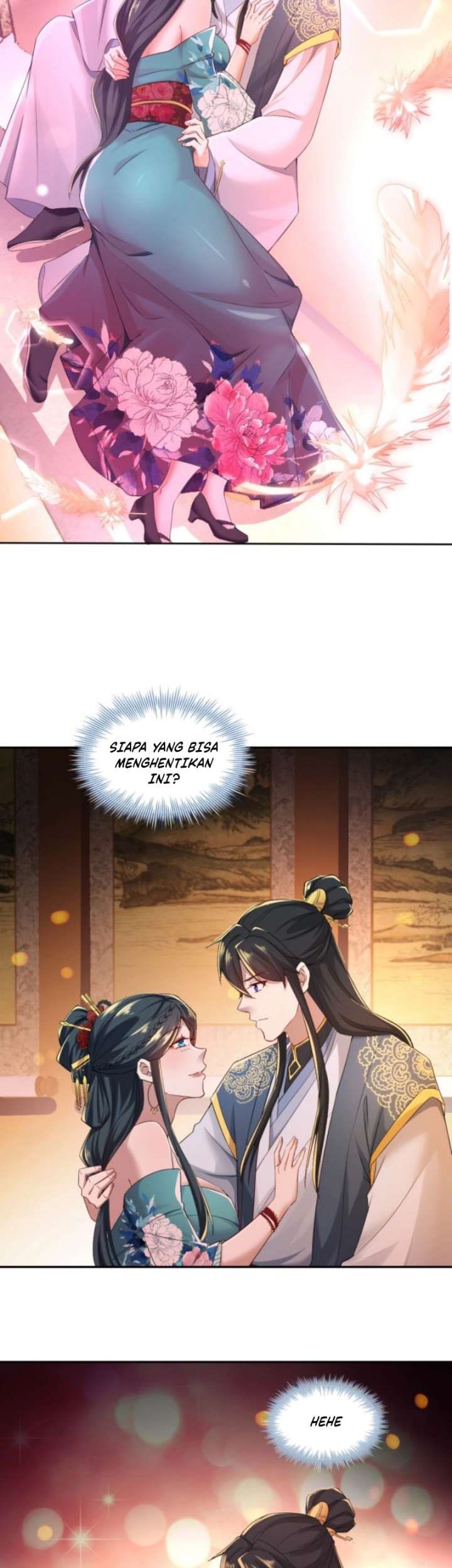 If I Don’t Die, I’ll Be Invincible Chapter 09 Gambar 14