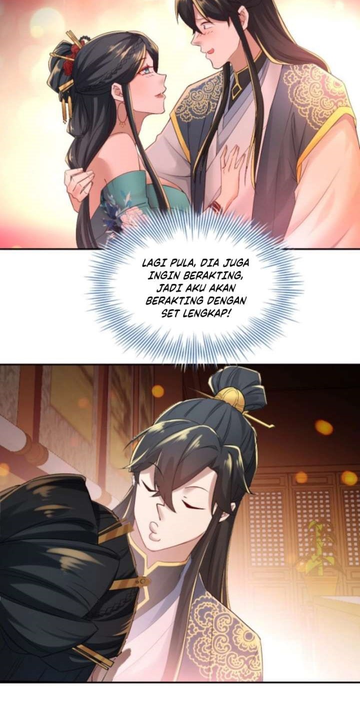 If I Don’t Die, I’ll Be Invincible Chapter 09 Gambar 15
