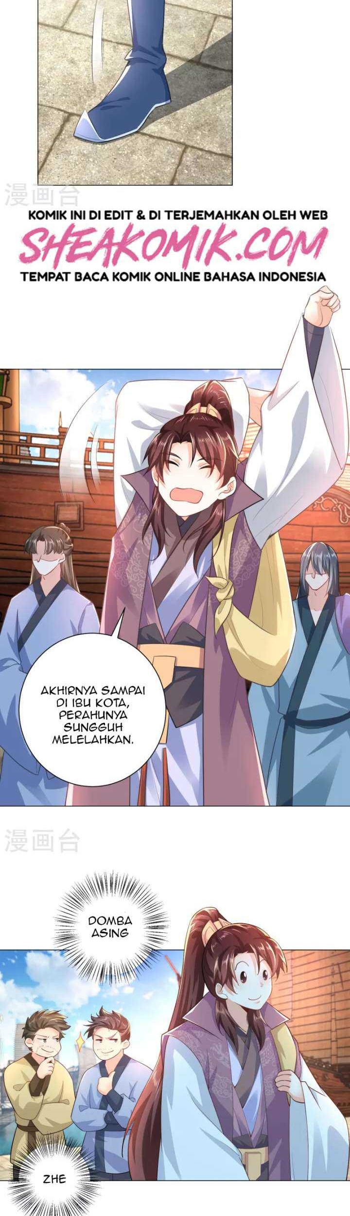 Best Son-In-Law Chapter 75 Gambar 3