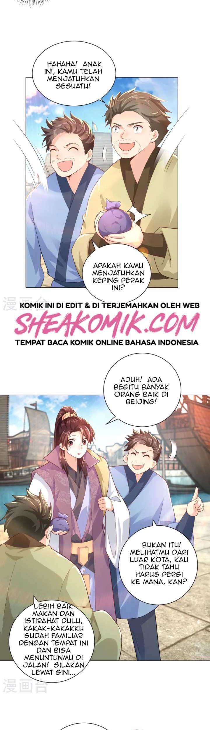 Best Son-In-Law Chapter 75 Gambar 4