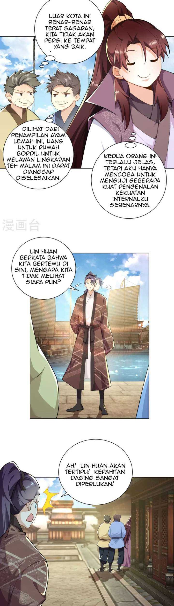 Best Son-In-Law Chapter 75 Gambar 5