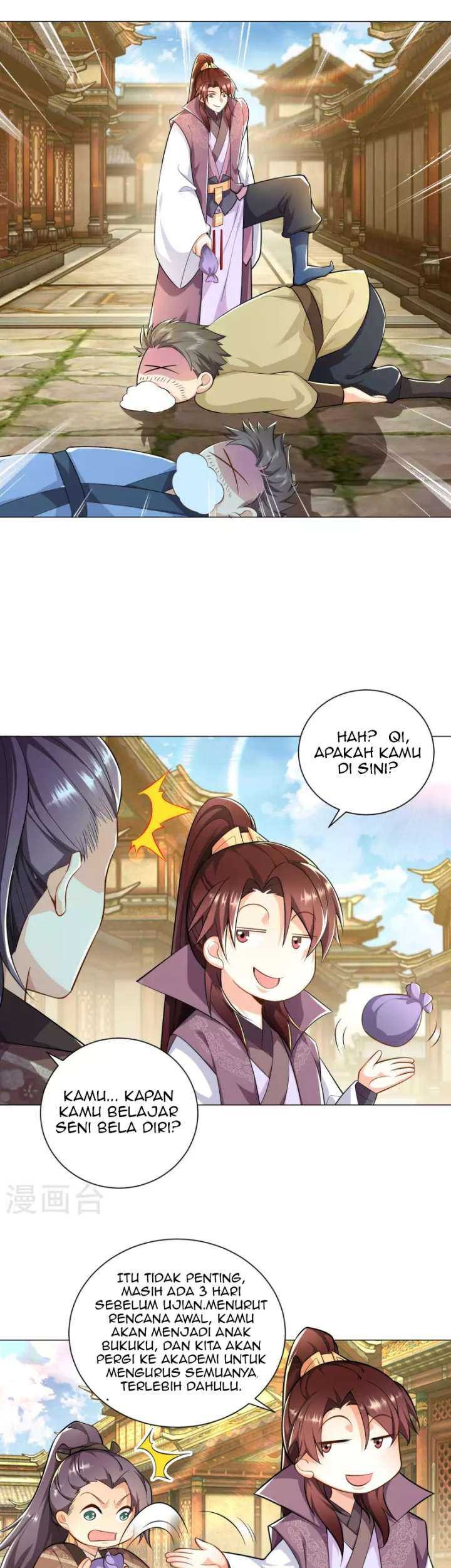 Best Son-In-Law Chapter 75 Gambar 7