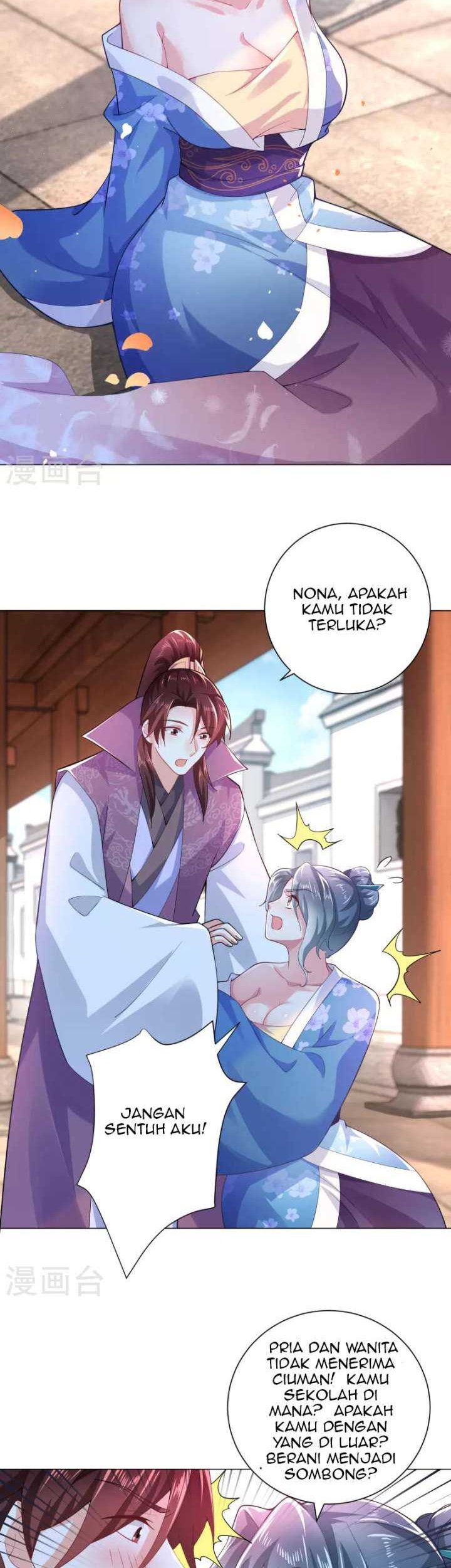 Best Son-In-Law Chapter 75 Gambar 10