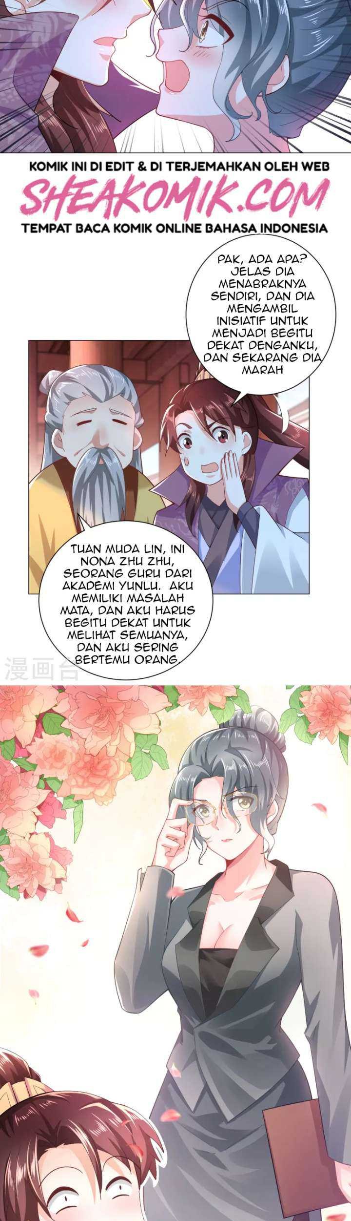 Best Son-In-Law Chapter 75 Gambar 11