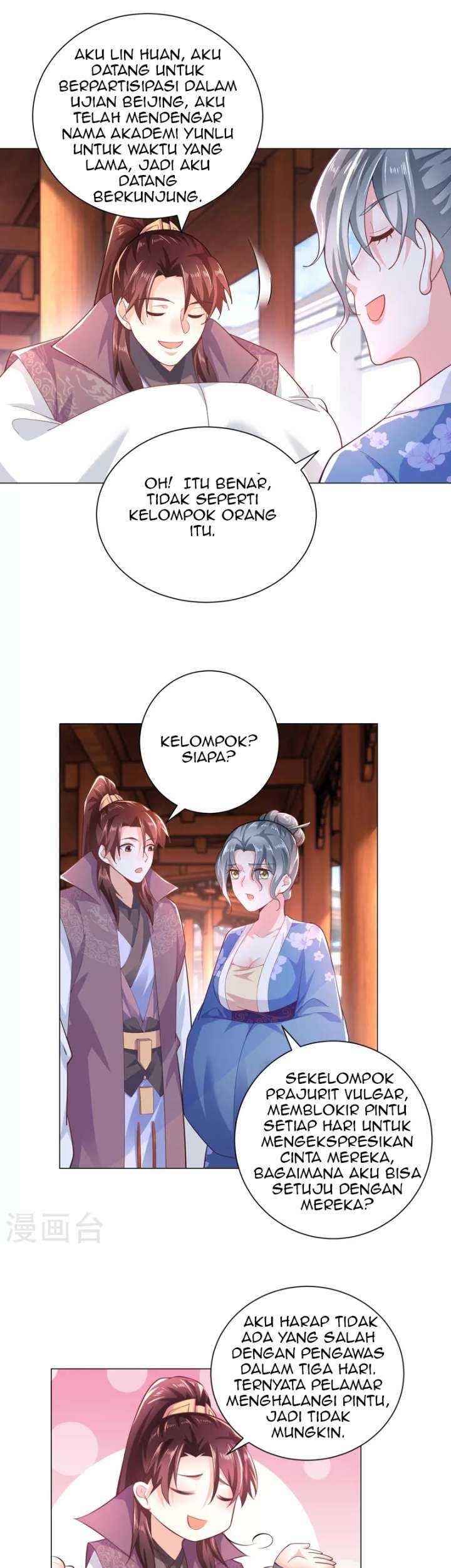 Best Son-In-Law Chapter 75 Gambar 13