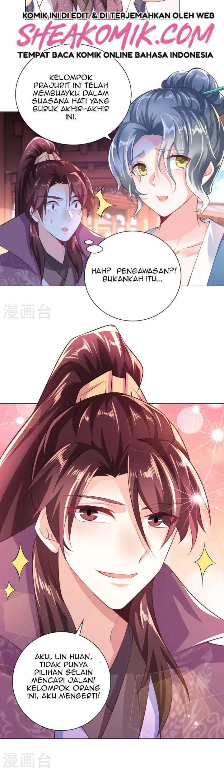 Best Son-In-Law Chapter 75 Gambar 14
