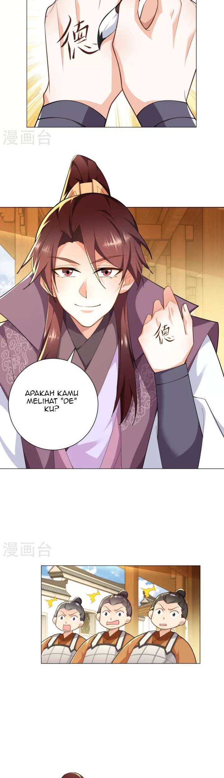 Best Son-In-Law Chapter 75 Gambar 16