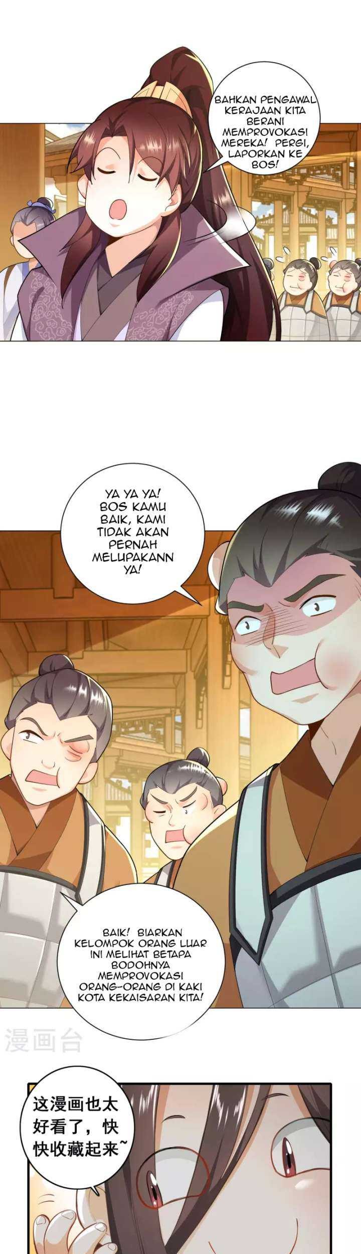 Best Son-In-Law Chapter 75 Gambar 19