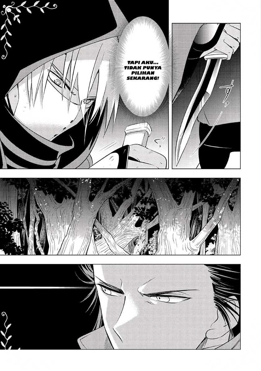 Tensei-saki wa Moumoku Youjo deshita: Zense no Kioku to Mahou wo Tayori ni Ikinobimasu Chapter 03 Gambar 20