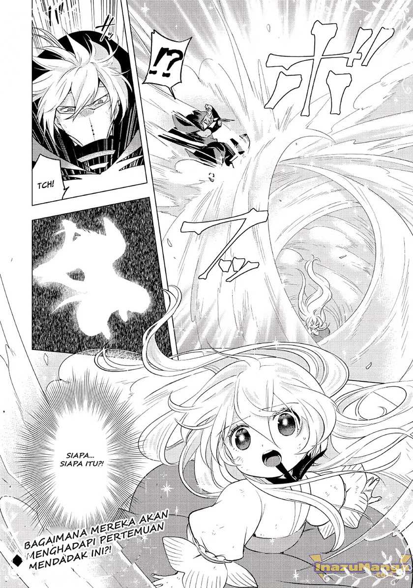 Tensei-saki wa Moumoku Youjo deshita: Zense no Kioku to Mahou wo Tayori ni Ikinobimasu Chapter 03 Gambar 25