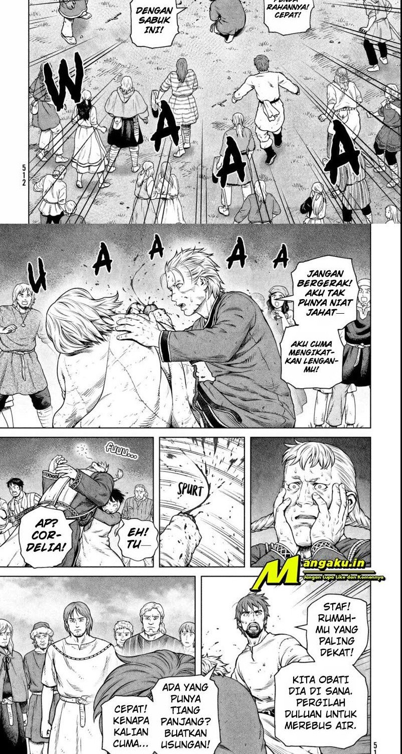 Baca Vinland Saga Chapter 197 Gambar 2