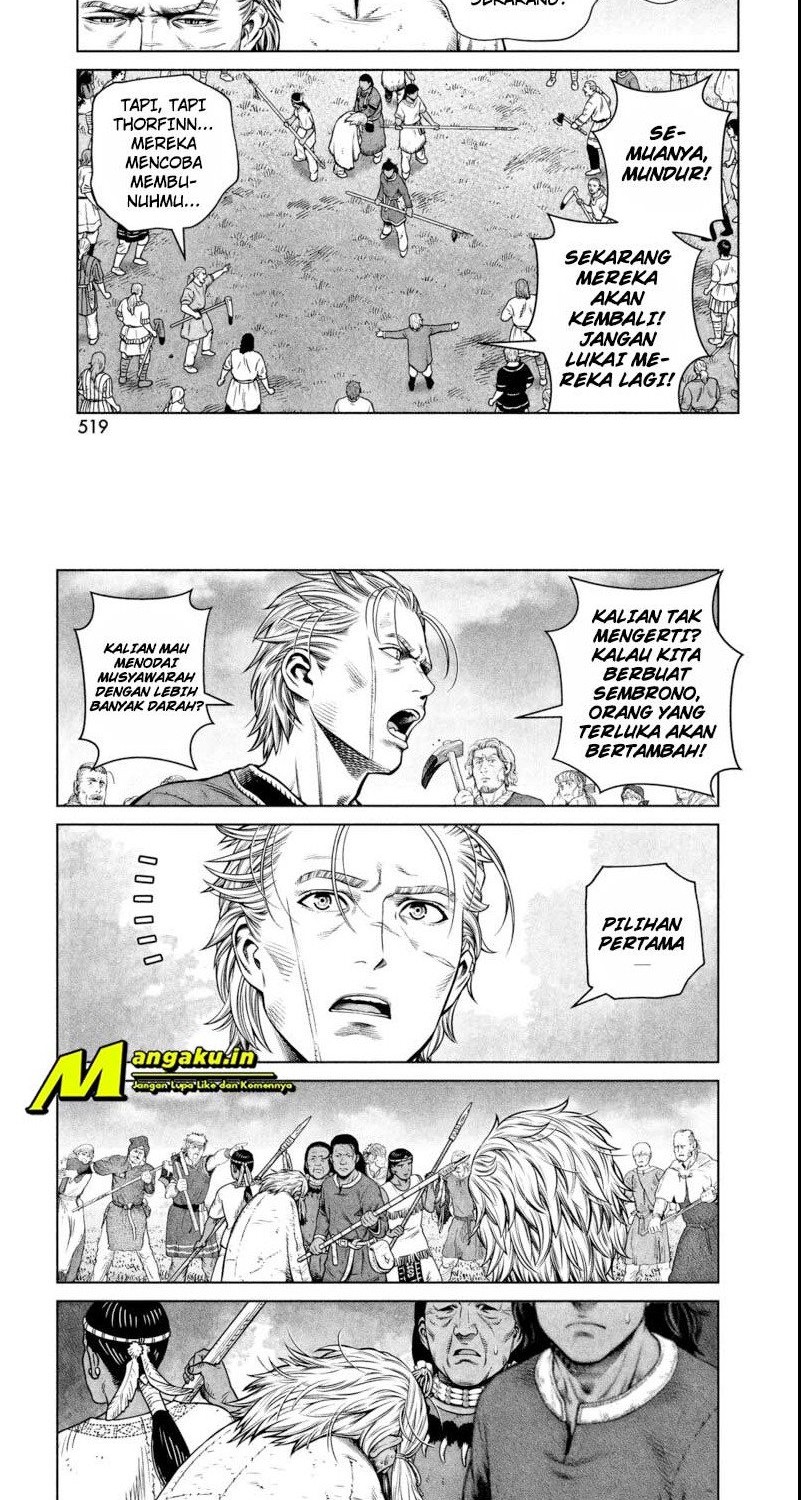 Vinland Saga Chapter 197 Gambar 6