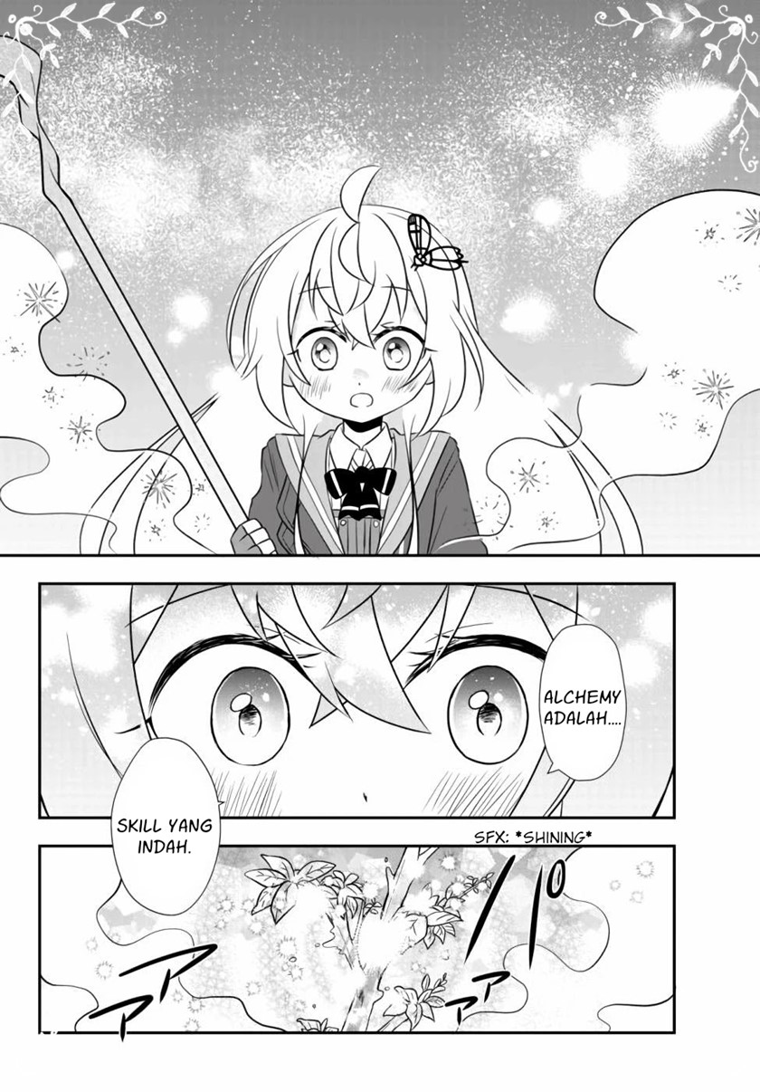 Bishoujo ni Natta kedo, Netoge Haijin Yattemasu. Chapter 14 13
