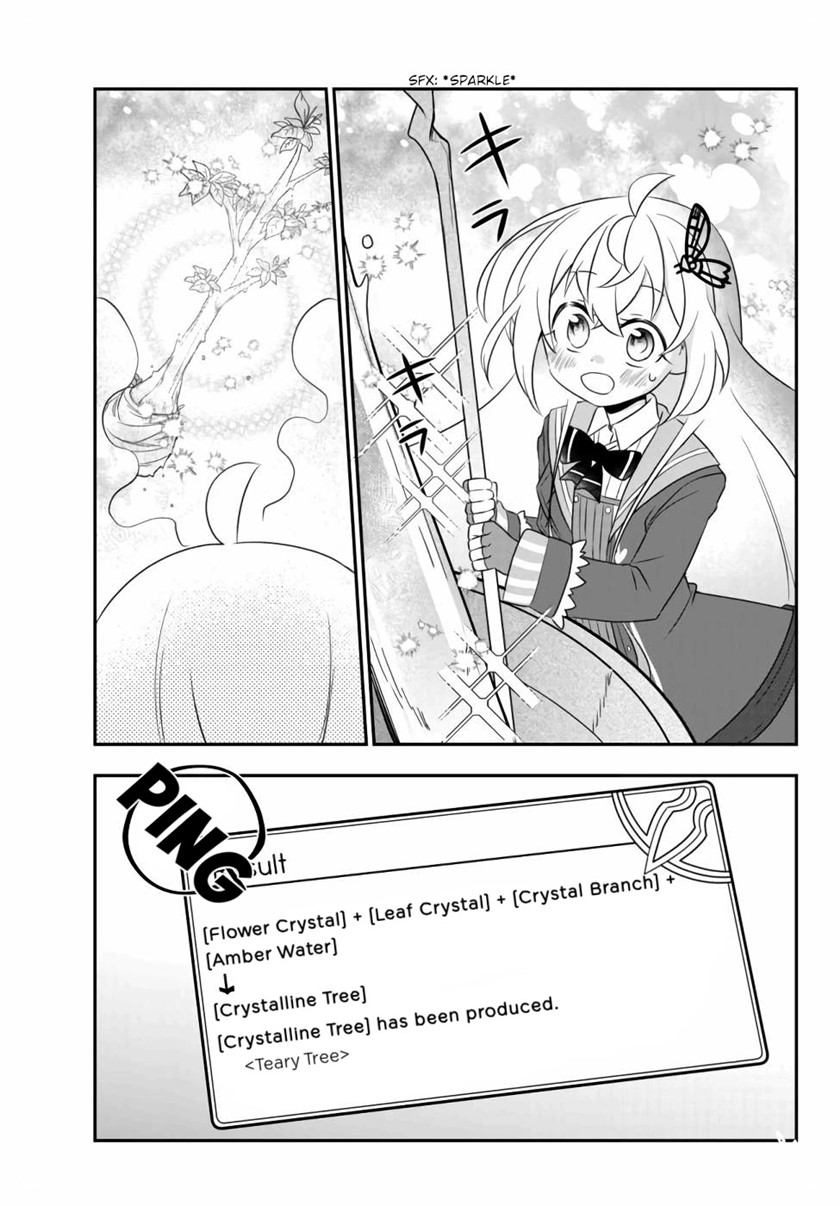 Bishoujo ni Natta kedo, Netoge Haijin Yattemasu. Chapter 14 14