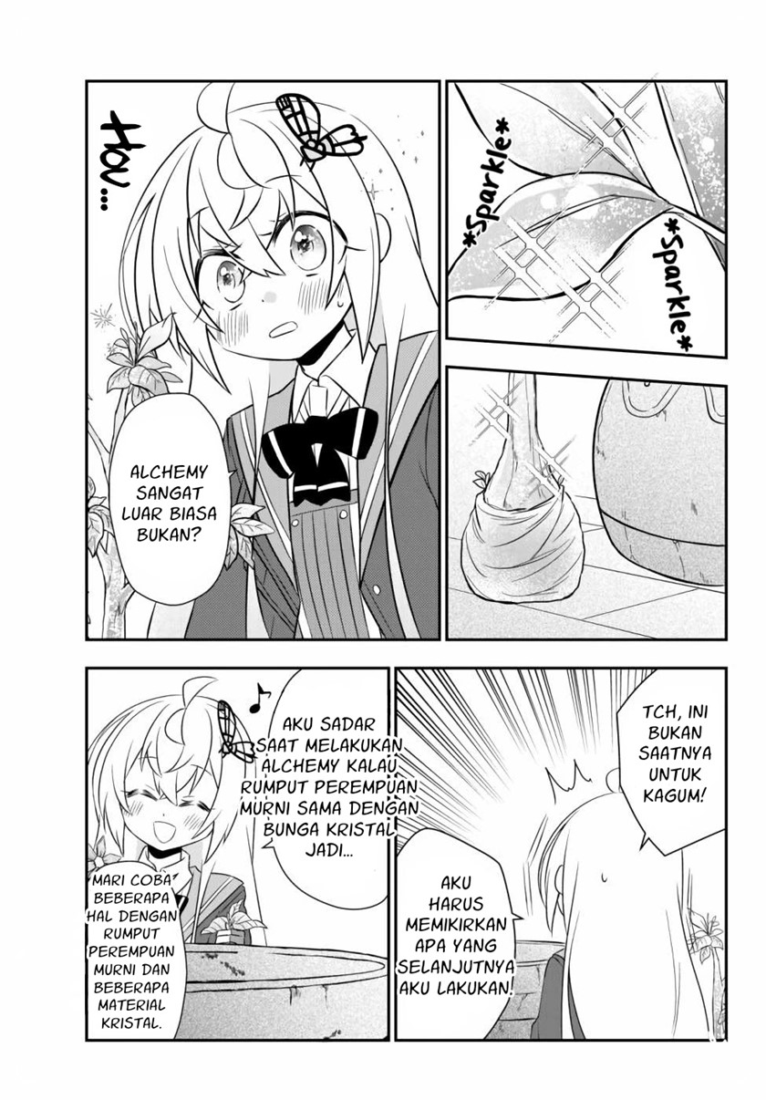 Bishoujo ni Natta kedo, Netoge Haijin Yattemasu. Chapter 14 16