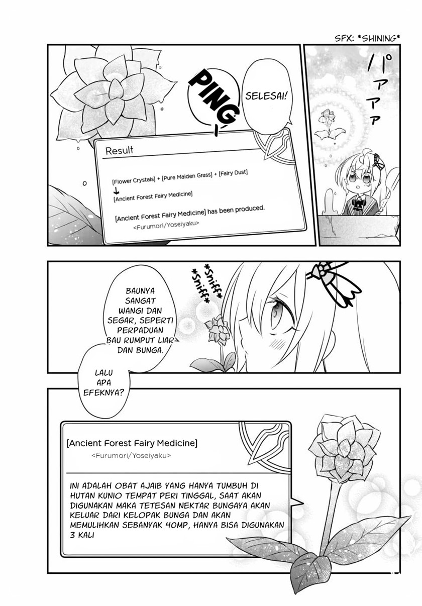 Bishoujo ni Natta kedo, Netoge Haijin Yattemasu. Chapter 14 18