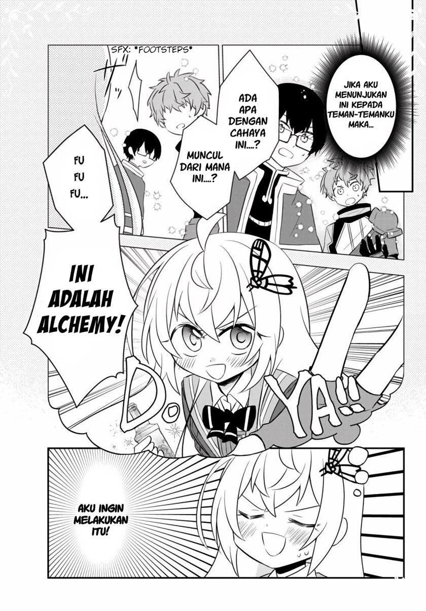 Bishoujo ni Natta kedo, Netoge Haijin Yattemasu. Chapter 14 22