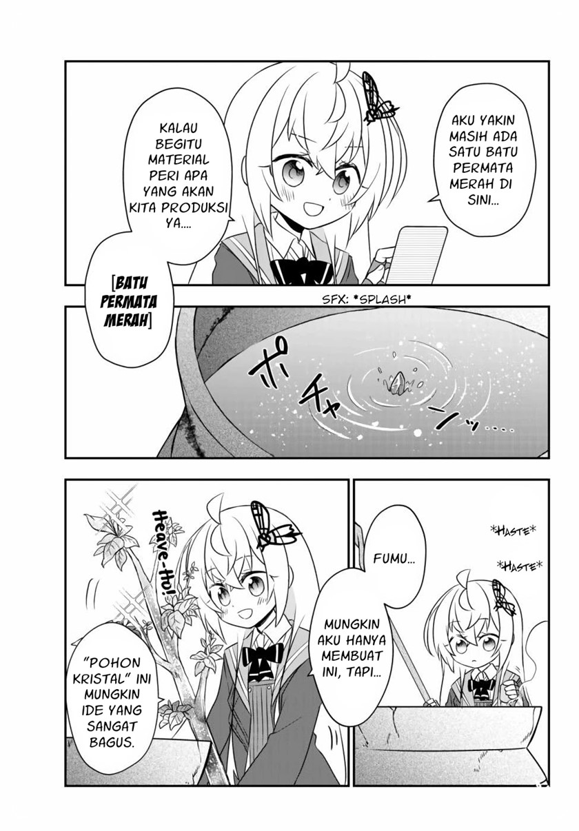 Bishoujo ni Natta kedo, Netoge Haijin Yattemasu. Chapter 14 24