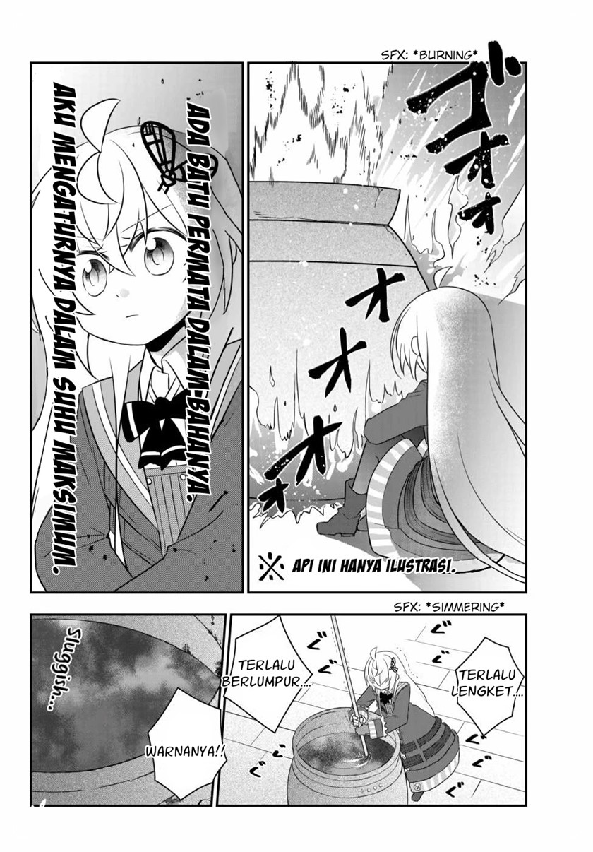 Bishoujo ni Natta kedo, Netoge Haijin Yattemasu. Chapter 14 25