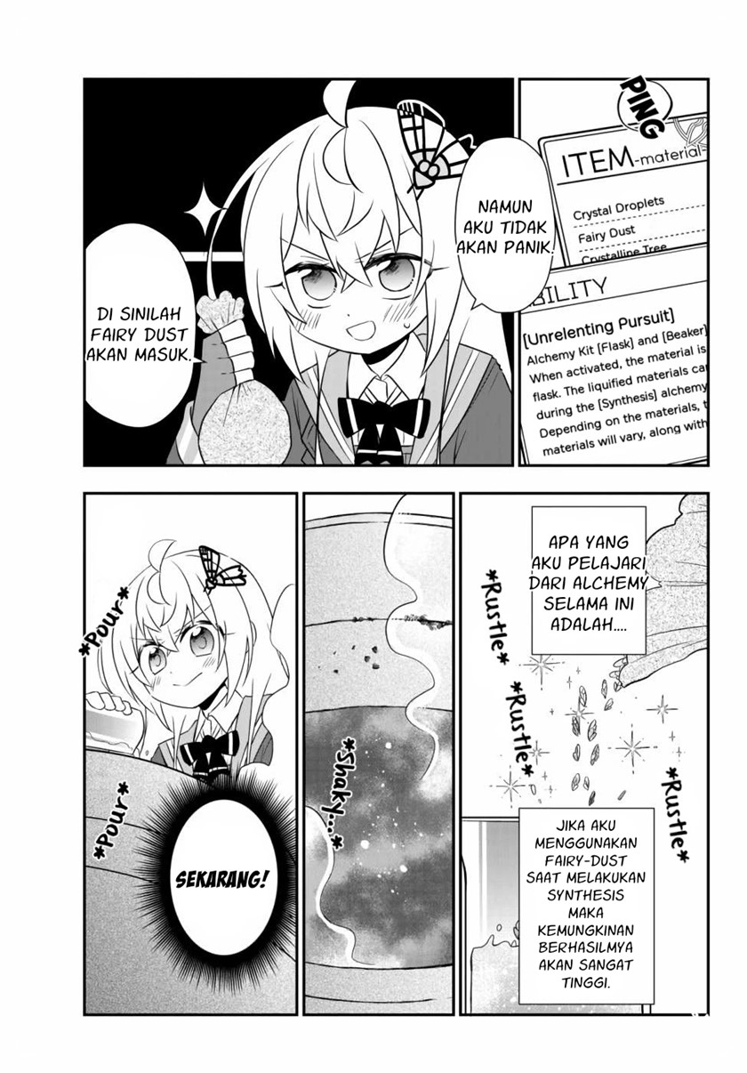 Bishoujo ni Natta kedo, Netoge Haijin Yattemasu. Chapter 14 26