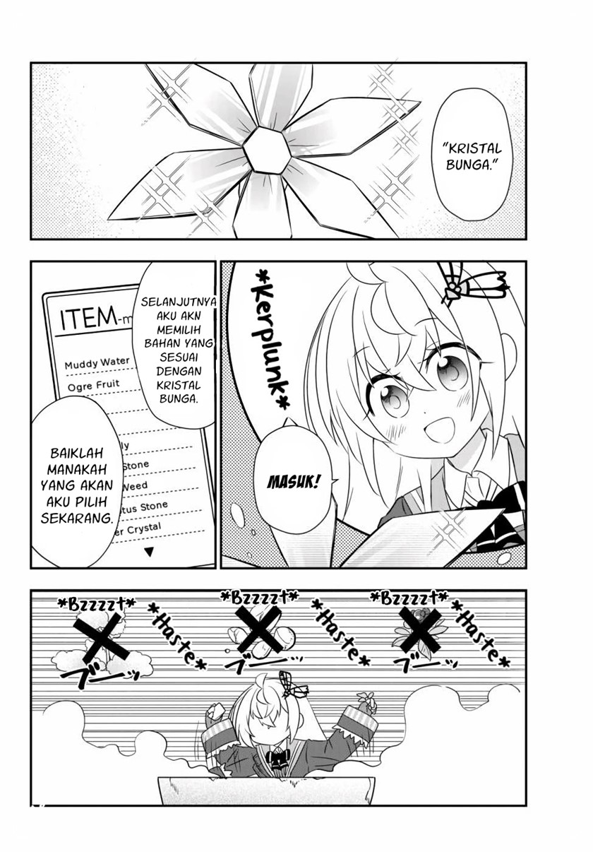 Bishoujo ni Natta kedo, Netoge Haijin Yattemasu. Chapter 14 3