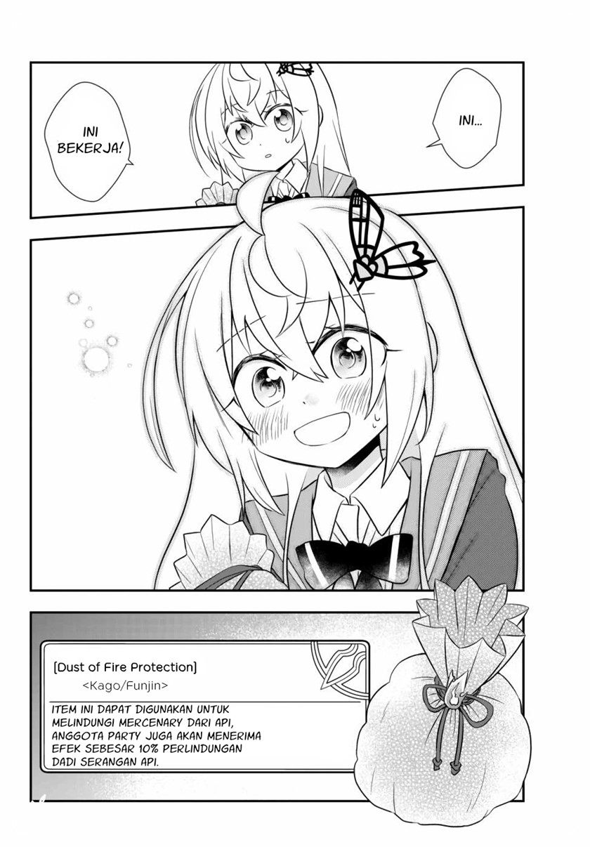 Bishoujo ni Natta kedo, Netoge Haijin Yattemasu. Chapter 14 31